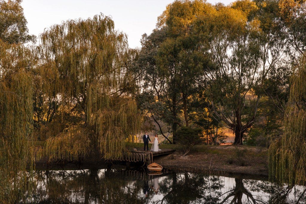 Inglewood Estate Yarra Valley Wedding 0097